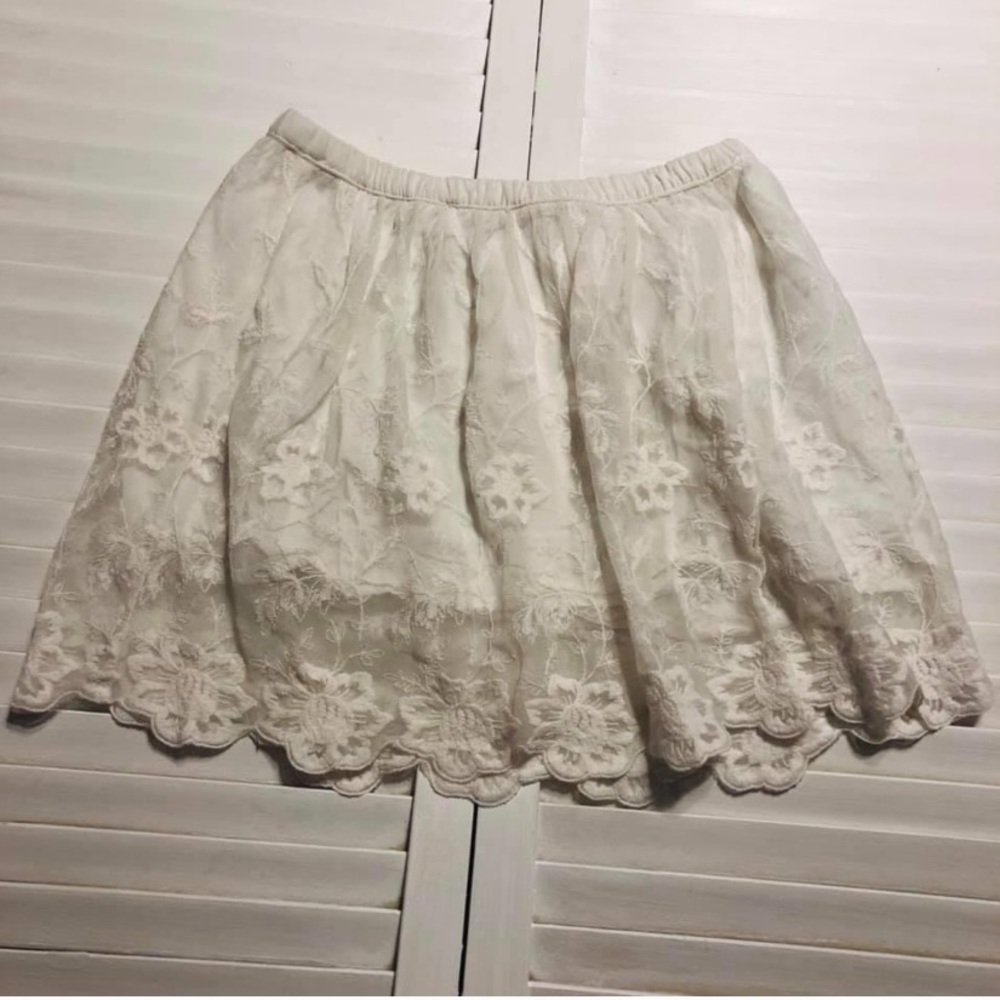 abercrombie skirt